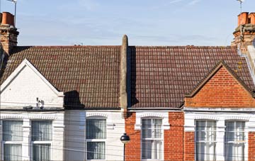 clay roofing Goddington, Bromley