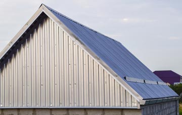 disadvantages of Goddington corrugated roofing