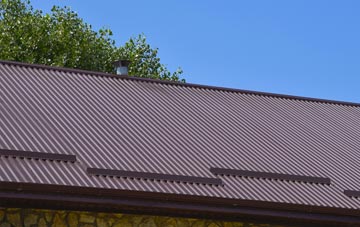 typical Goddington corrugated roof uses