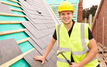 find trusted Goddington roofers in Bromley