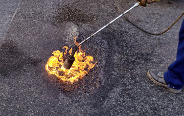 Goddington flat roofing repairs