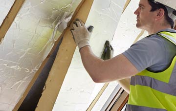 Goddington loft insulation