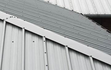 disadvantages of Goddington metal roofing