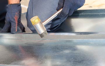 Goddington metal roofing costs