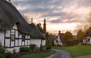 is Goddington thatch roofing popular