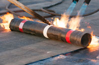 Goddington flat roof sealing